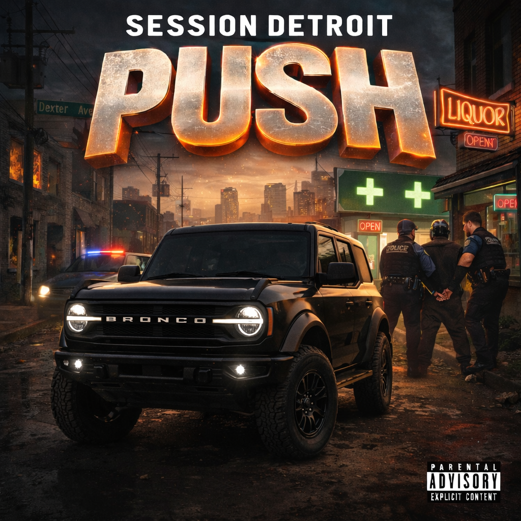 SESSION DETROIT - PUSH